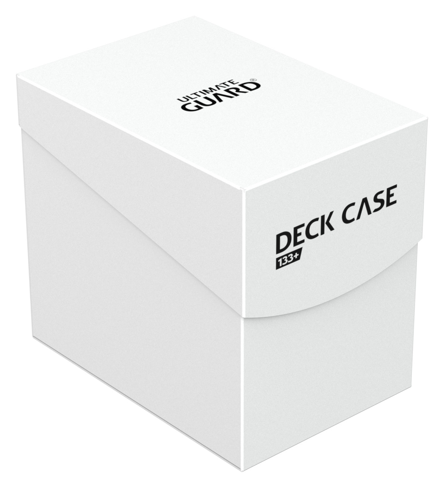 Caja Cartas Blanco Deck Case 133+