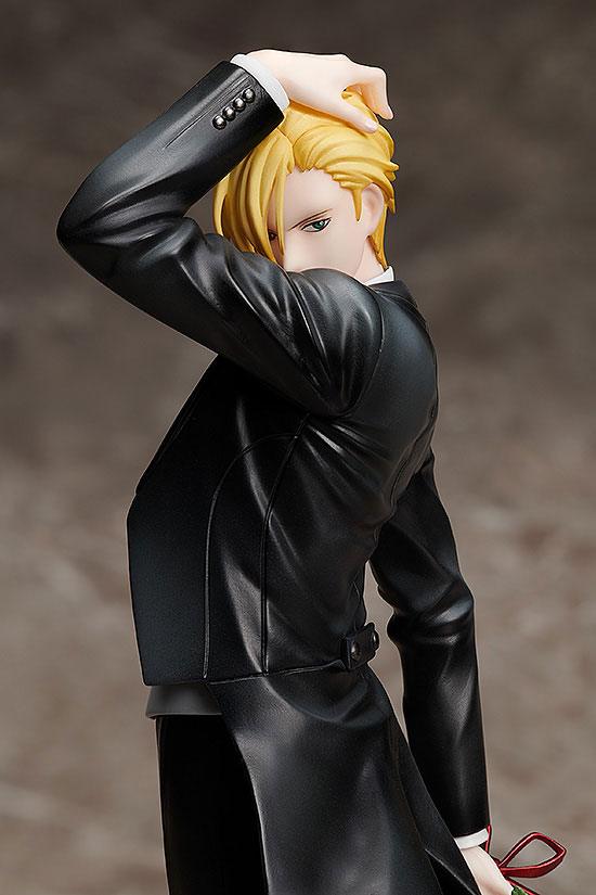 Estatua Banana Fish Ash Lynx