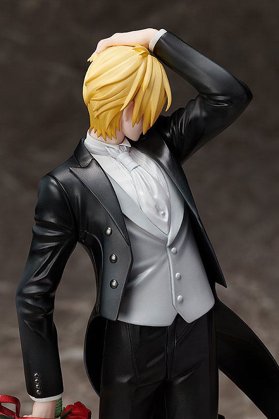 Estatua Banana Fish Ash Lynx