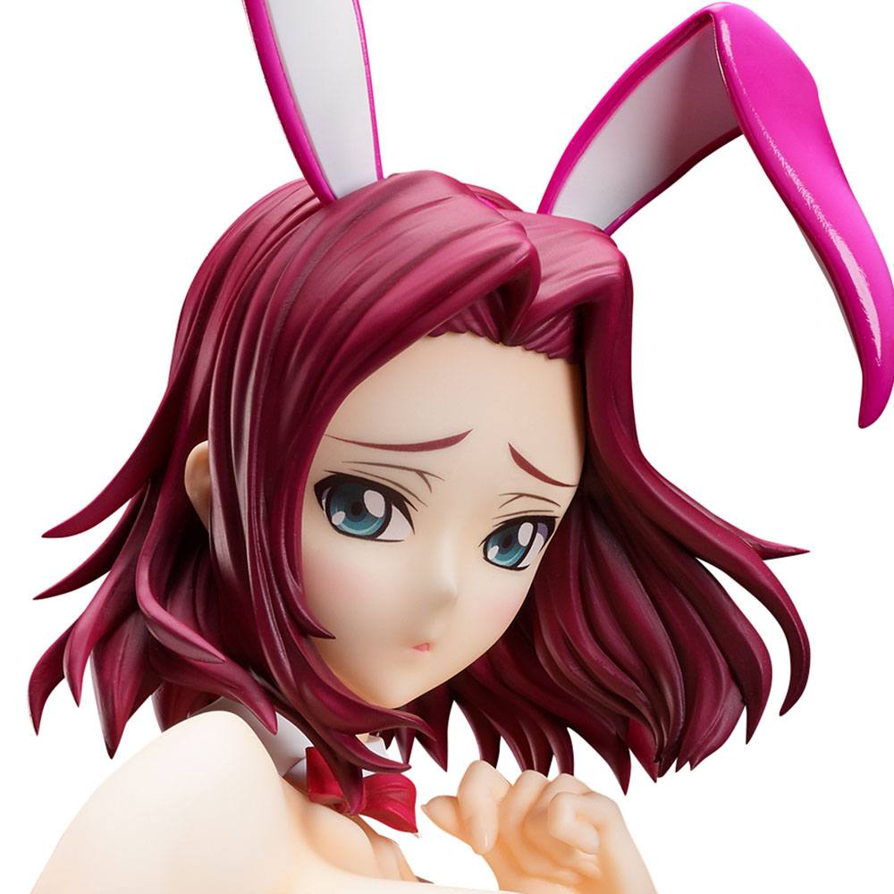 Estatua Code Geass Kallen Kouzuki