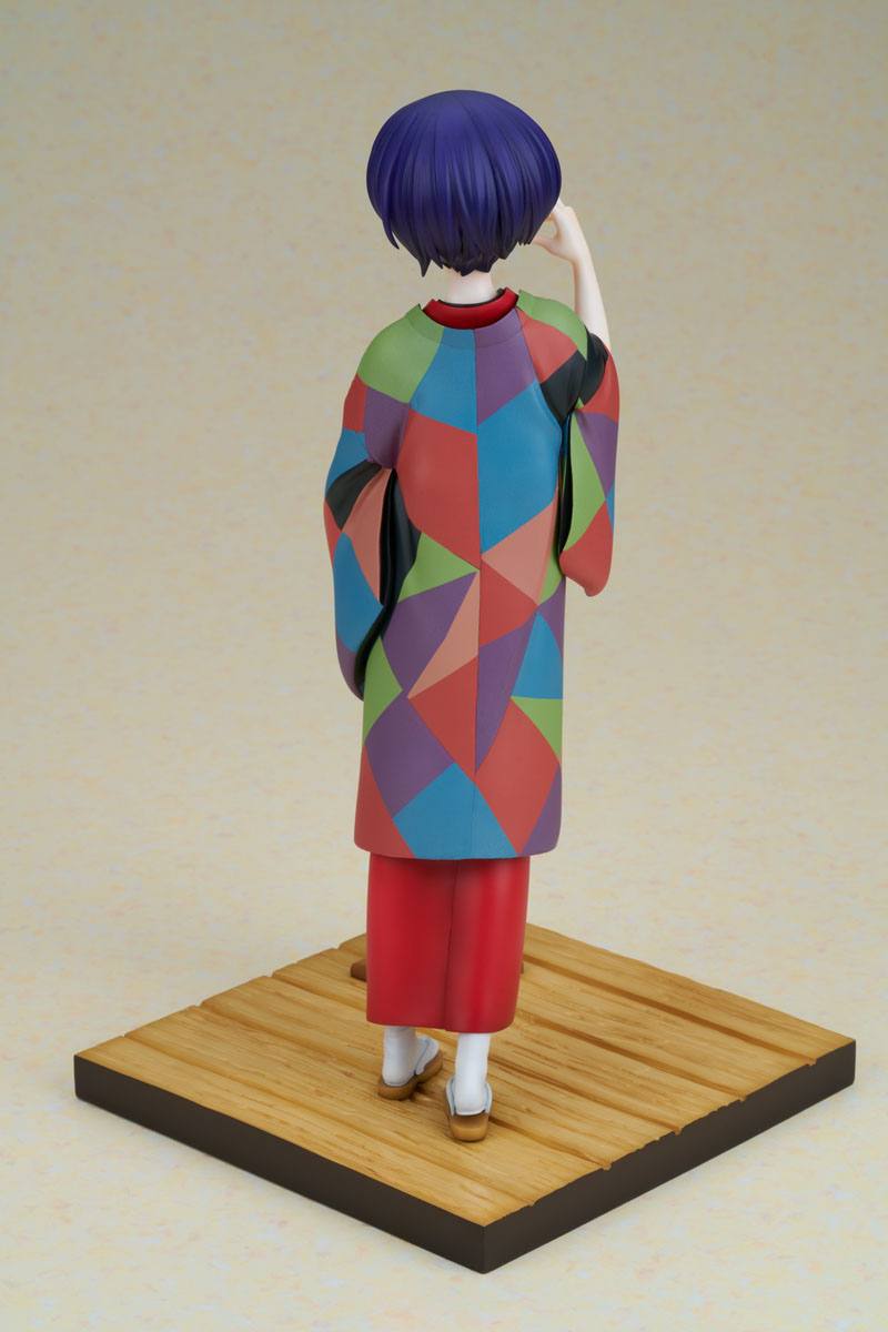 Estatua Daikokutei Bunko Kimono