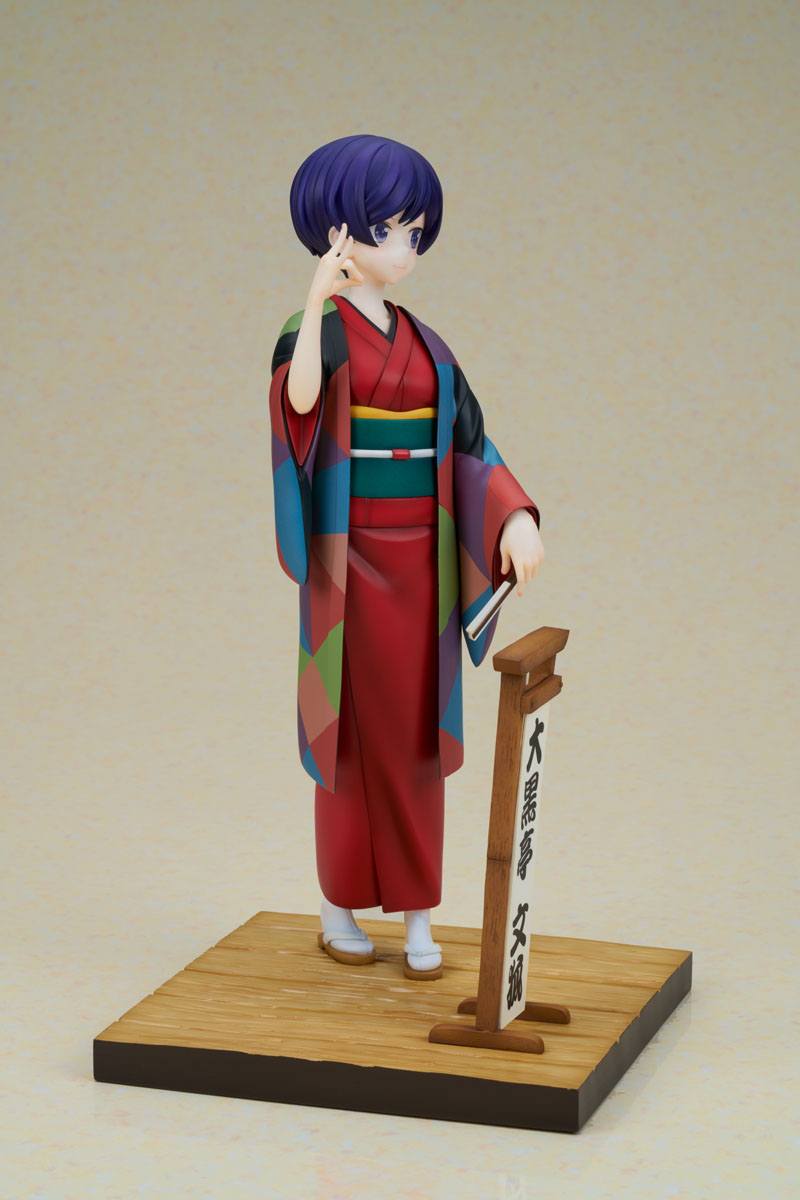 Estatua Daikokutei Bunko Kimono