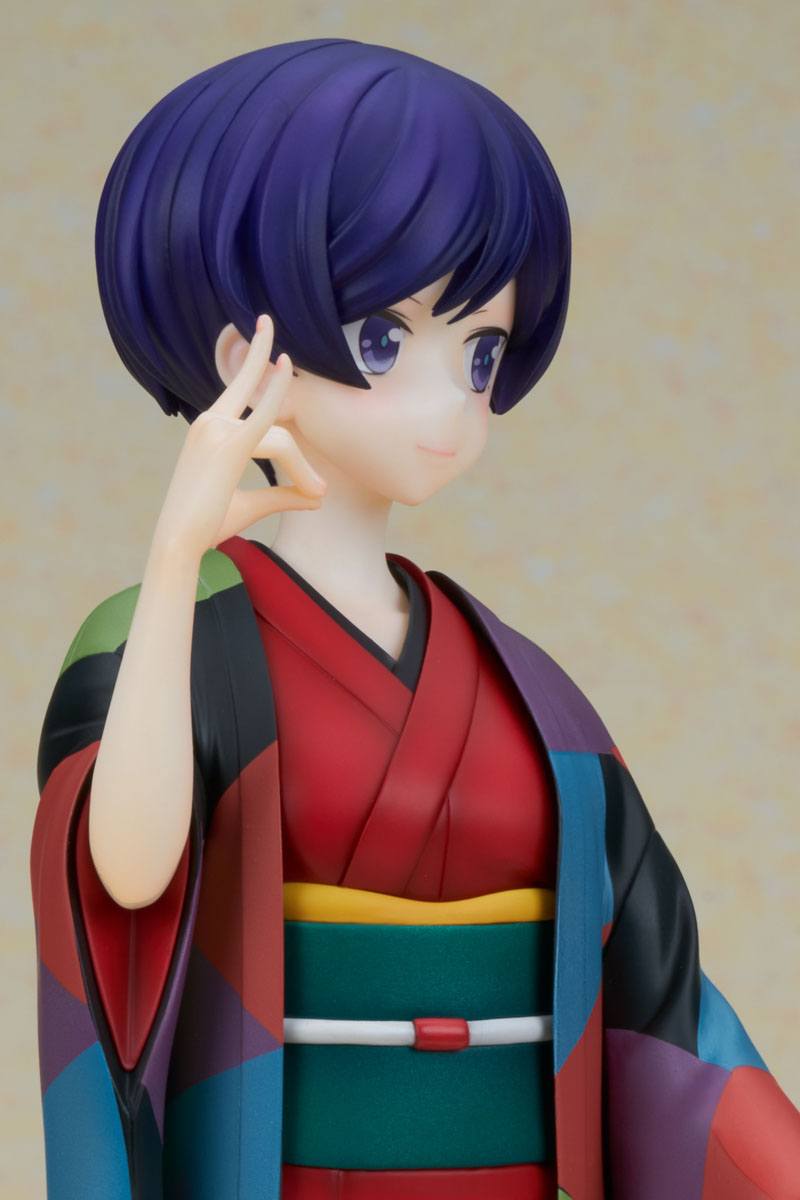 Estatua Daikokutei Bunko Kimono