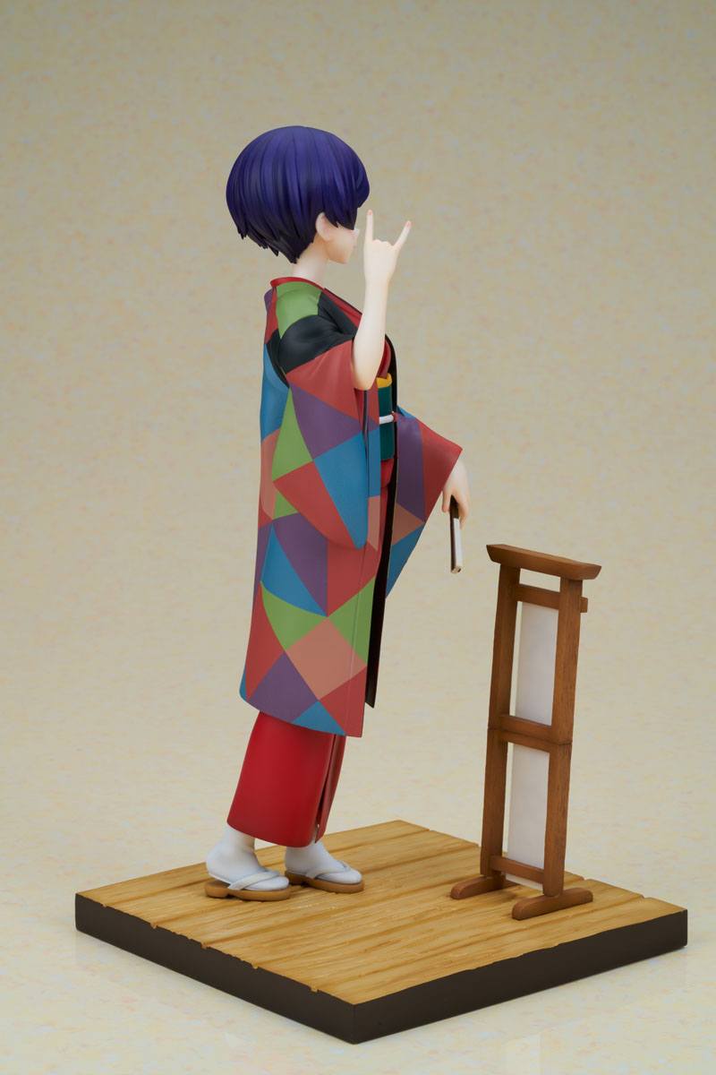 Estatua Daikokutei Bunko Kimono