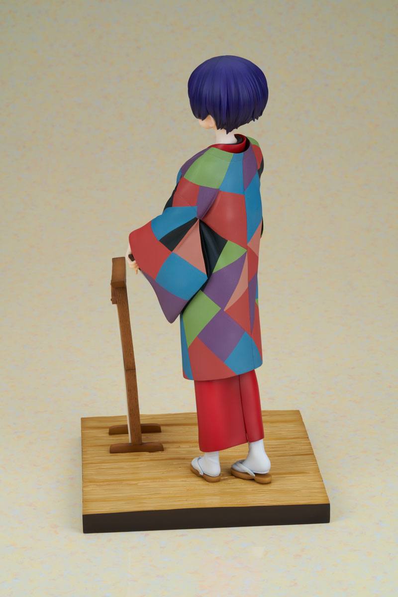 Estatua Daikokutei Bunko Kimono