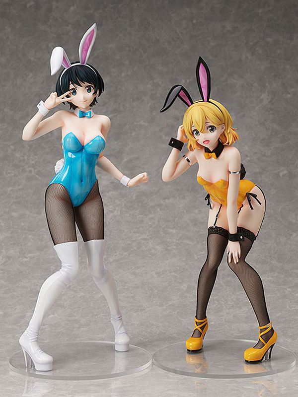 Estatua Mami Nanami Bunny