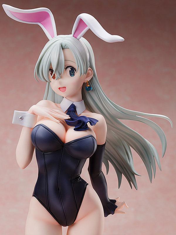 Estatua Nanatsu no Taizai Elizabeth Bunny