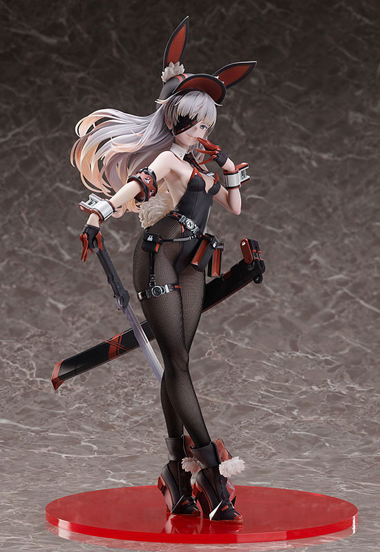 Estatua Original Character Combat Rabbit Series