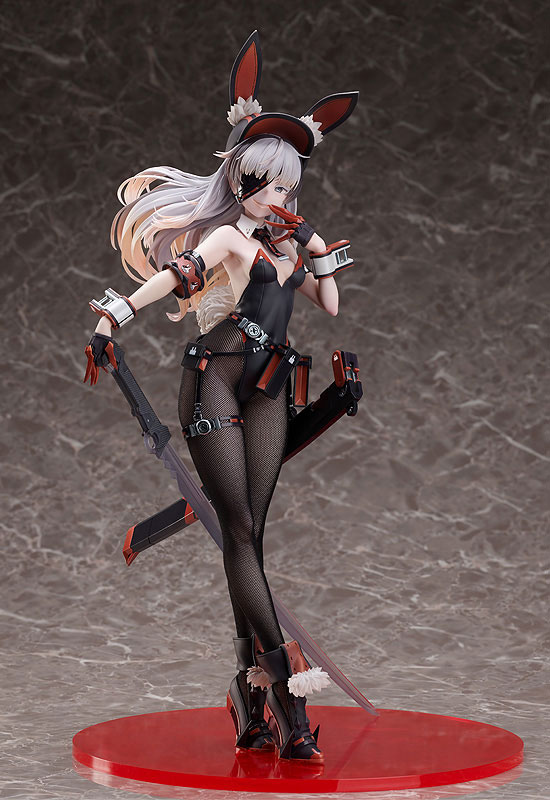 Estatua Original Character Combat Rabbit Series