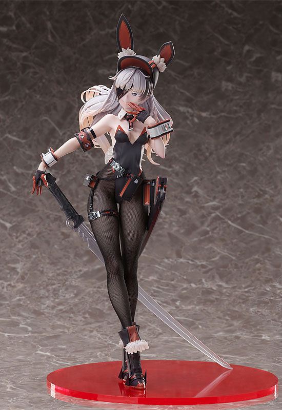 Estatua Original Character Combat Rabbit Series