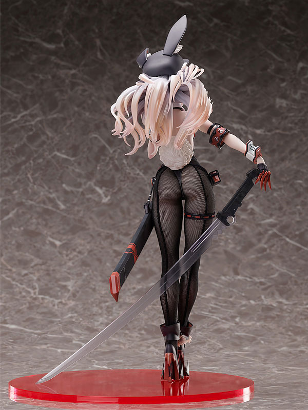 Estatua Original Character Combat Rabbit Series