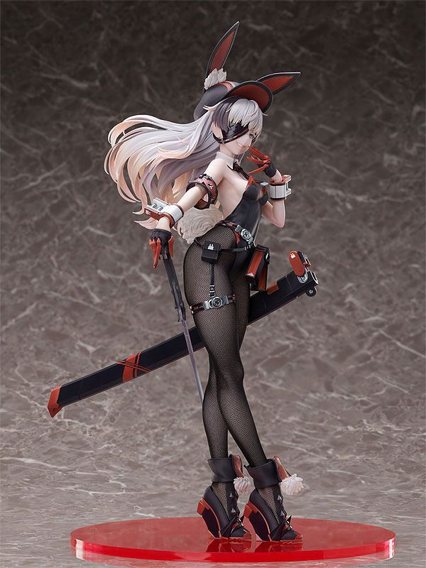 Estatua Original Character Combat Rabbit Series