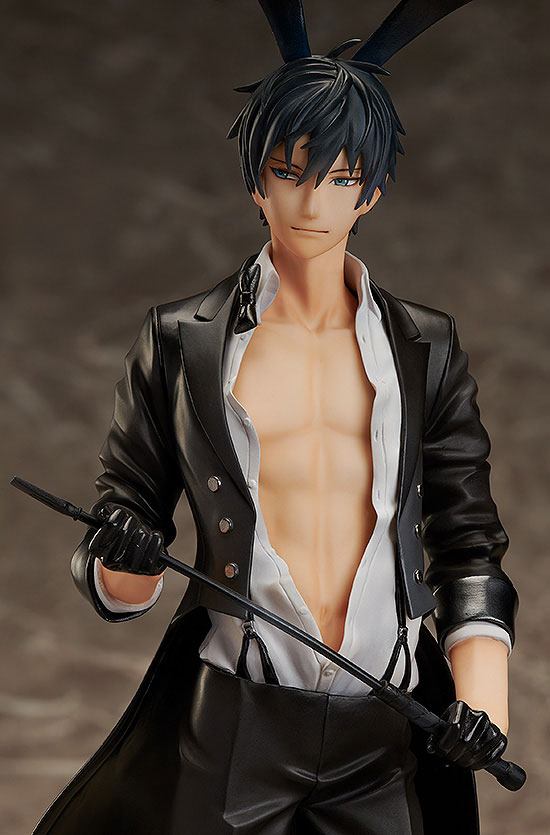 Estatua Ten Count Kurose Riku