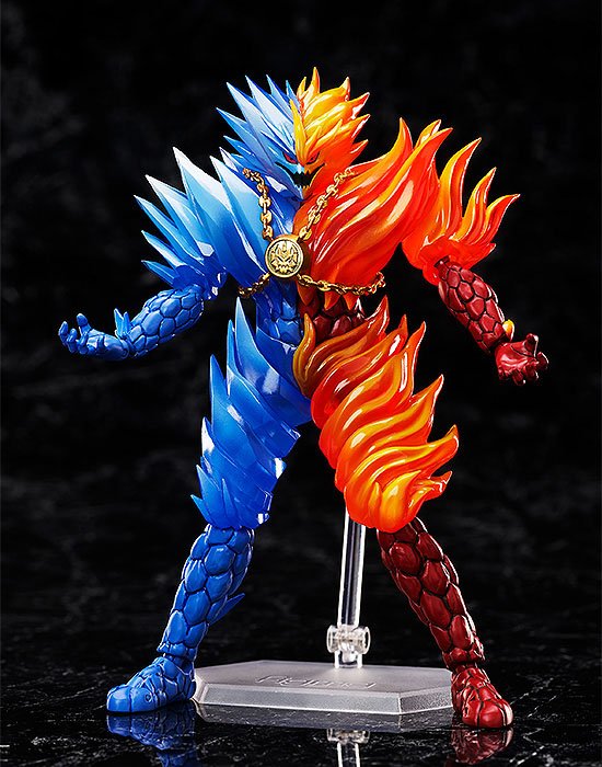 Figura Dragon Quest Figma Flazzard