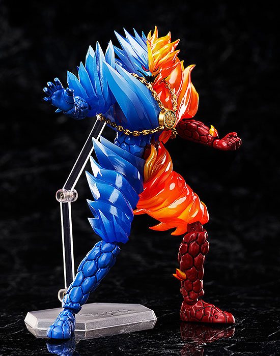 Figura Dragon Quest Figma Flazzard