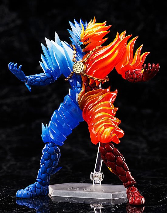 Figura Dragon Quest Figma Flazzard