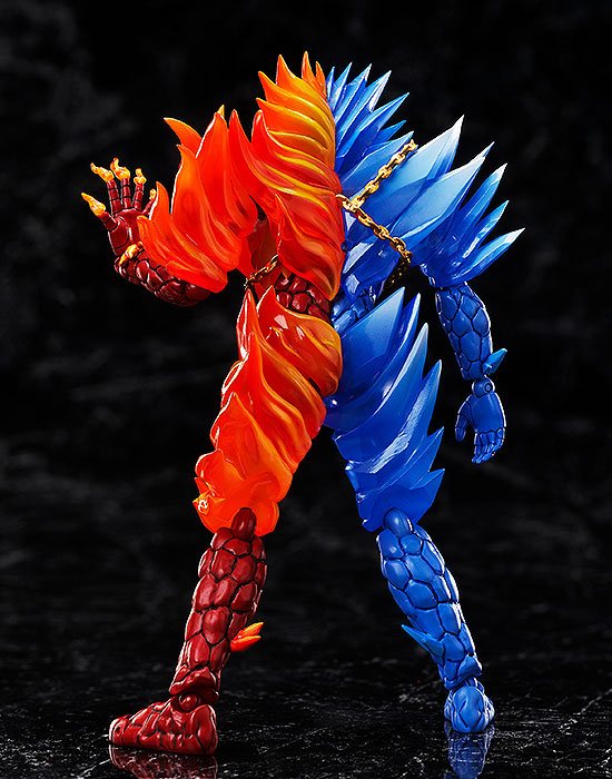 Figura Dragon Quest Figma Flazzard