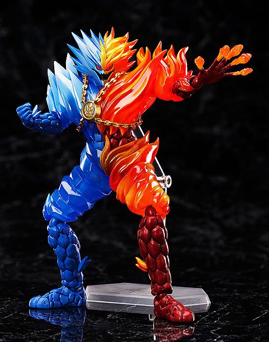 Figura Dragon Quest Figma Flazzard