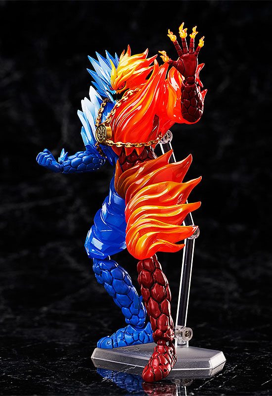 Figura Dragon Quest Figma Flazzard