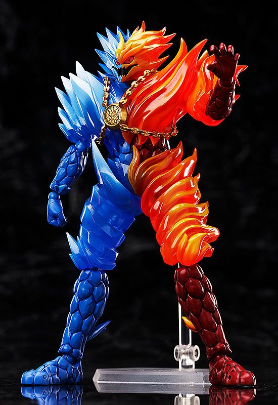 Figura Dragon Quest Figma Flazzard