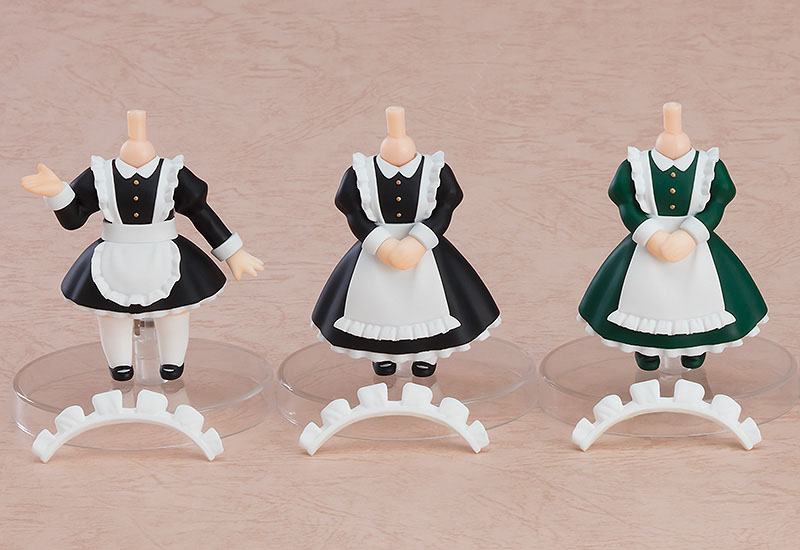 Accesorios Figuras Nendoroid Dress Up Maid