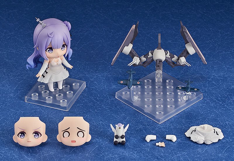 Figura Nendoroid Azur Lane Unicorn DX