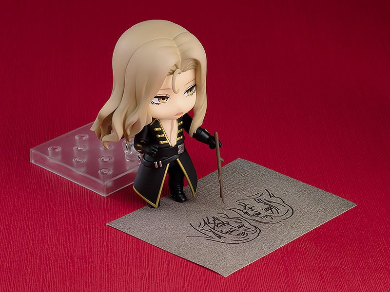 Figura Nendoroid Castlevania Alucard