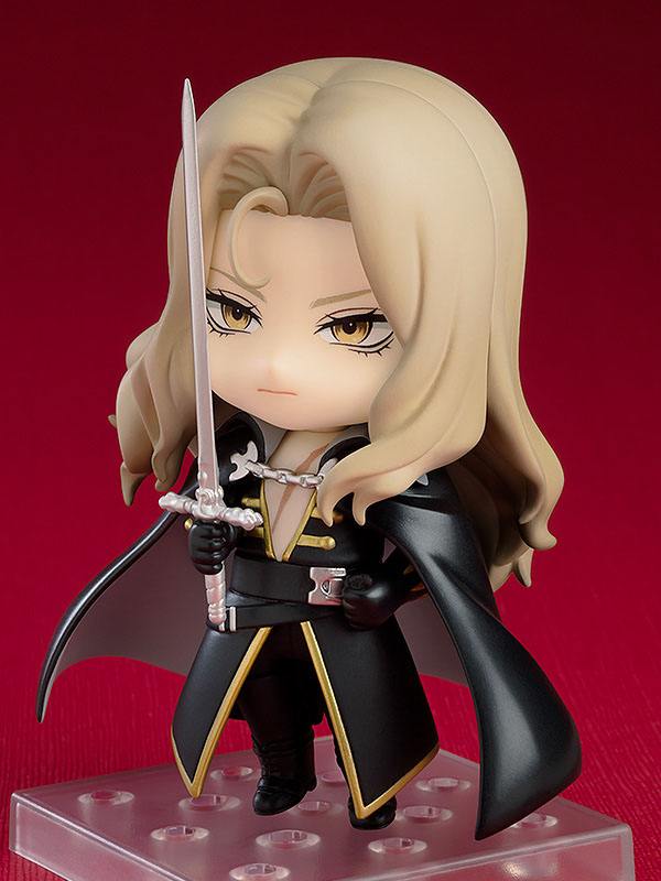 Figura Nendoroid Castlevania Alucard