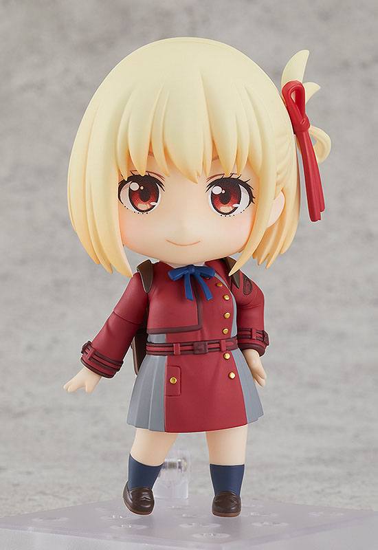 Figura Nendoroid Lycoris Recoil Chisato Nishikigi