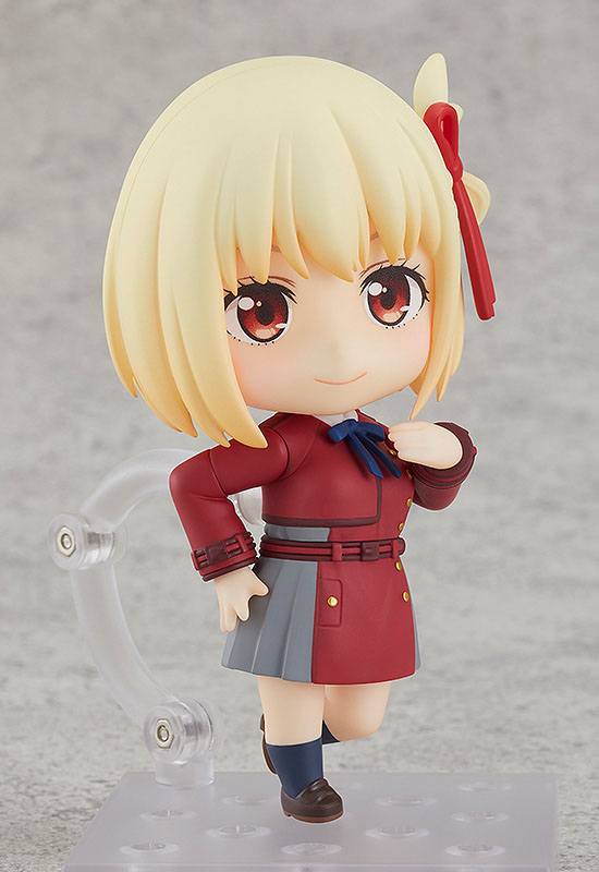 Figura Nendoroid Lycoris Recoil Chisato Nishikigi