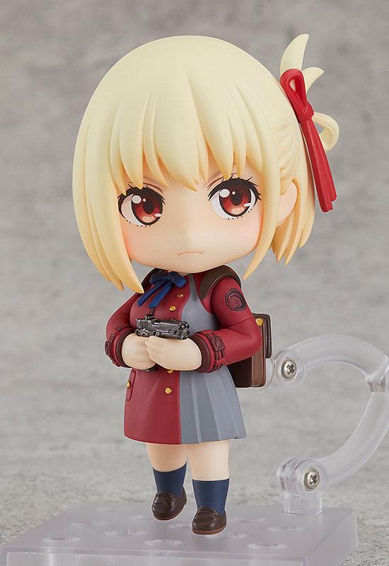 Figura Nendoroid Lycoris Recoil Chisato Nishikigi