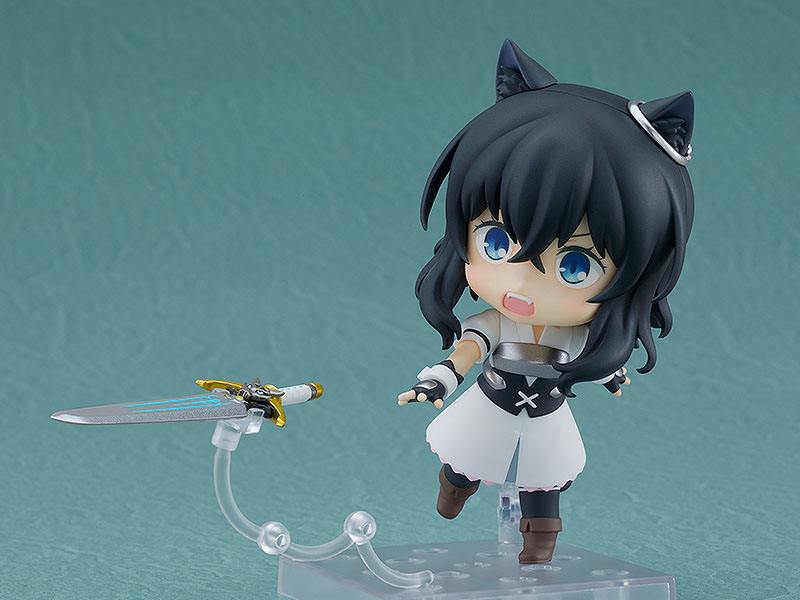 Figura Nendoroid Reincarnated as a Sword Fran