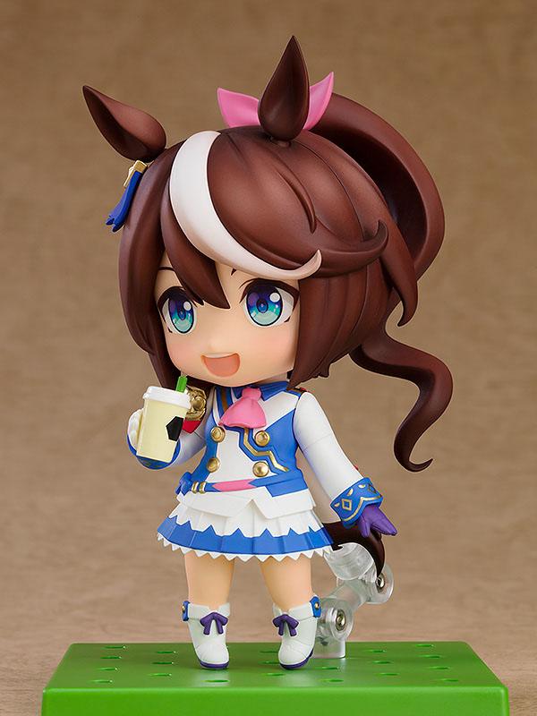 Figura Nendoroid Umamusume Tokai Teio