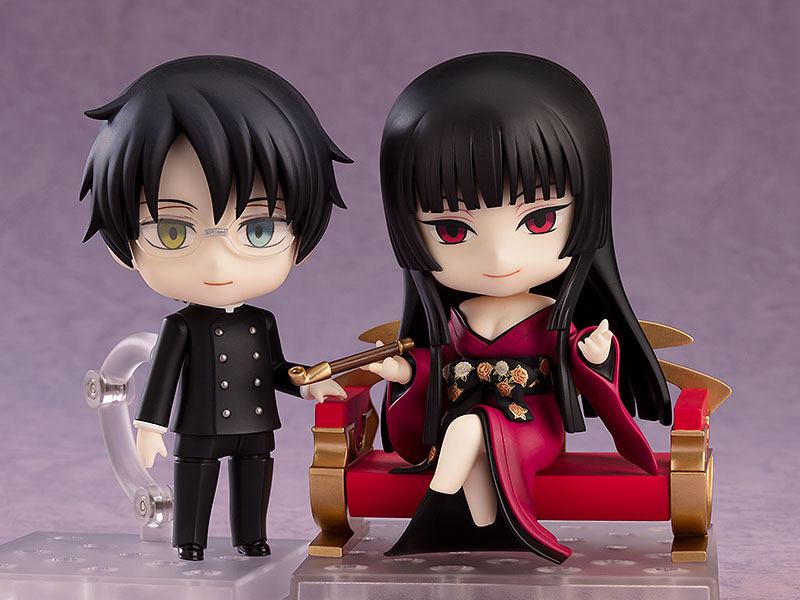 Figura Nendoroid xxxHolic Yuko Ichihara