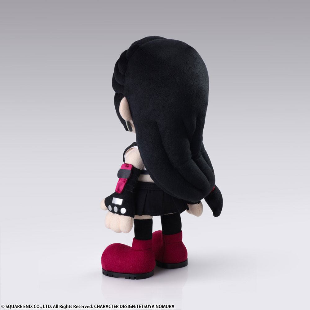 Final Fantasy VII Peluche Tifa Lockhart