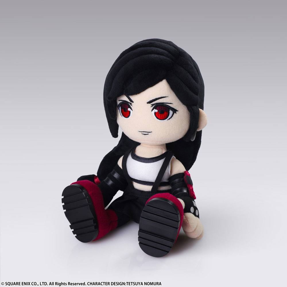 Final Fantasy VII Peluche Tifa Lockhart