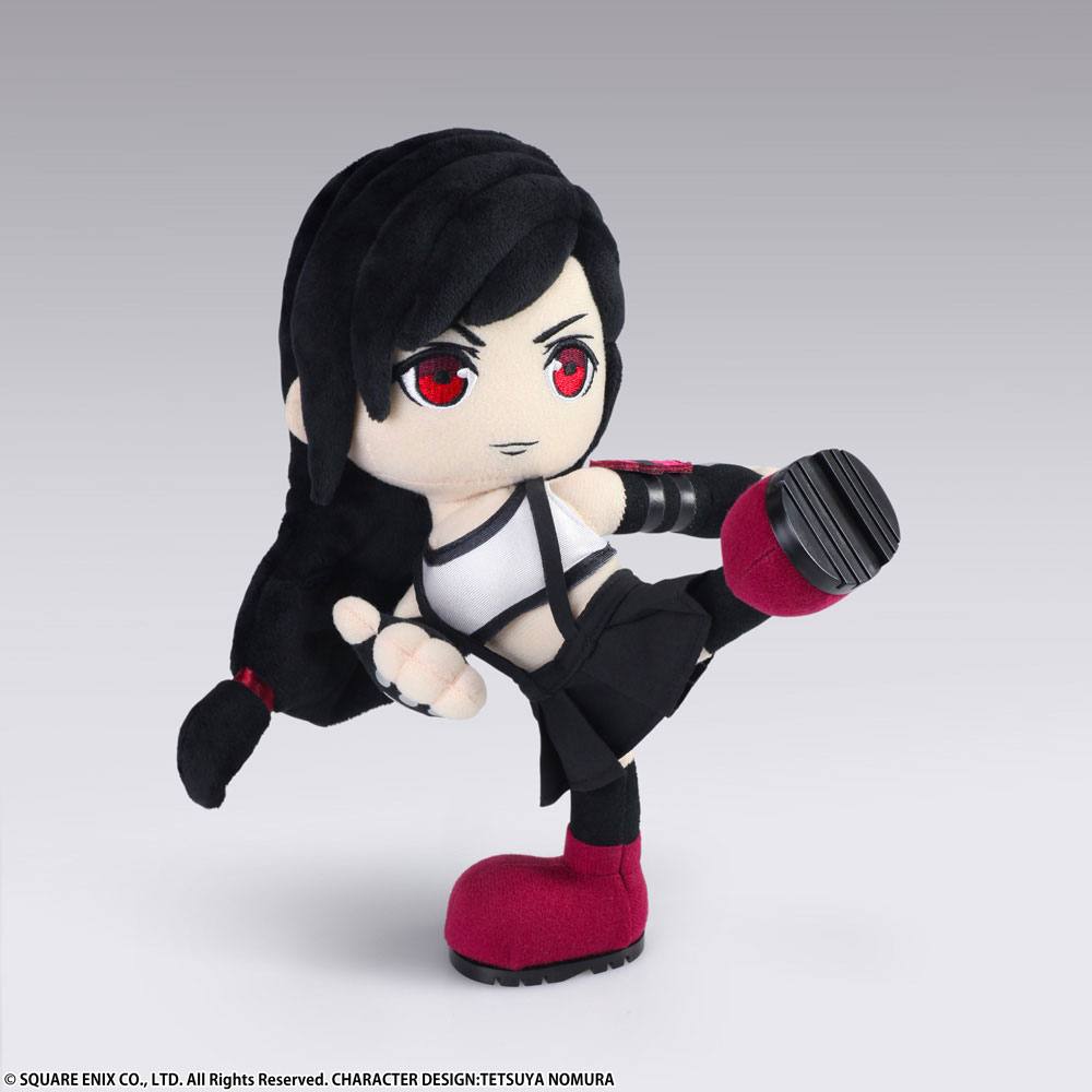 Final Fantasy VII Peluche Tifa Lockhart