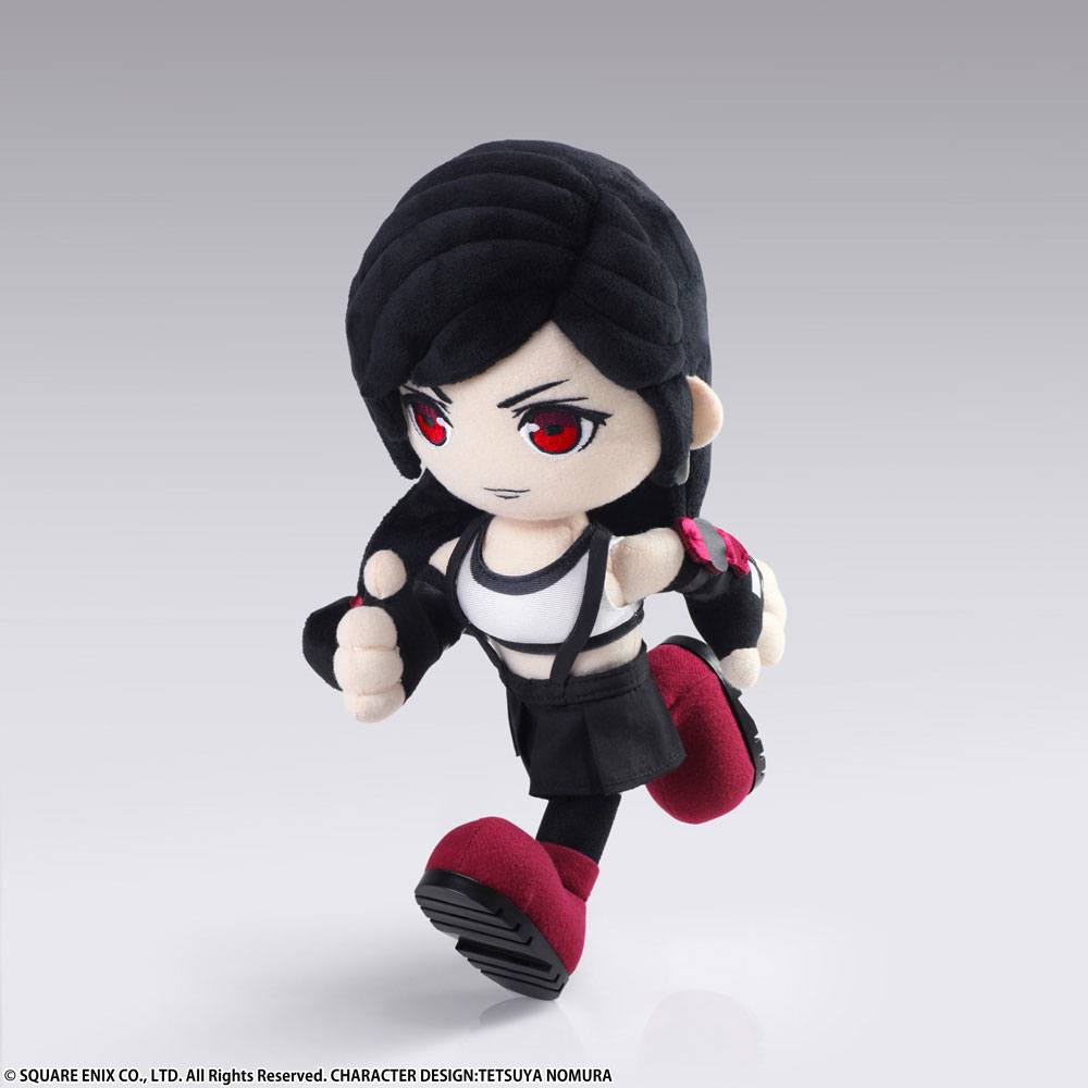 Final Fantasy VII Peluche Tifa Lockhart