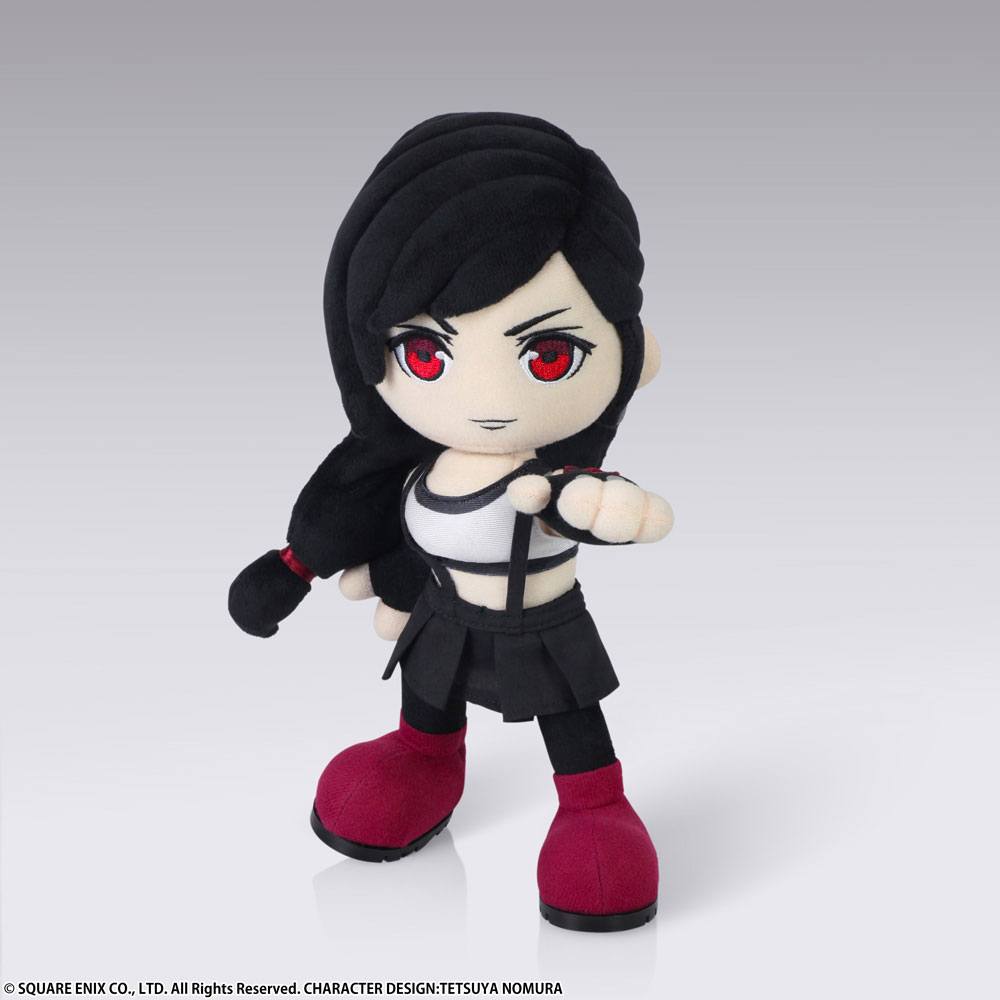 Final Fantasy VII Peluche Tifa Lockhart