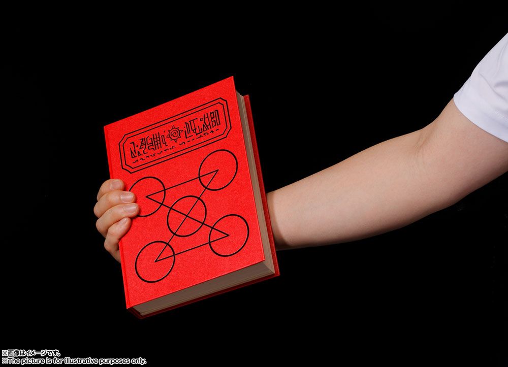 Konjiki no Zatch Bell Réplica Red Spellbook