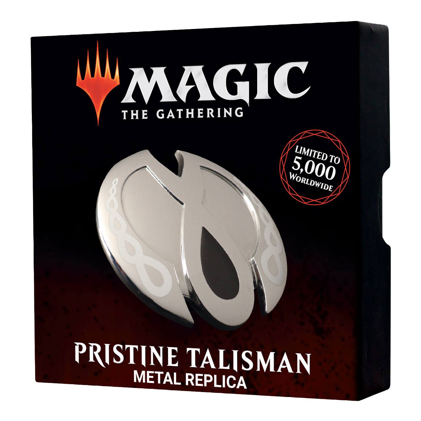 Medallón The Pristine Talisman Limited Edition