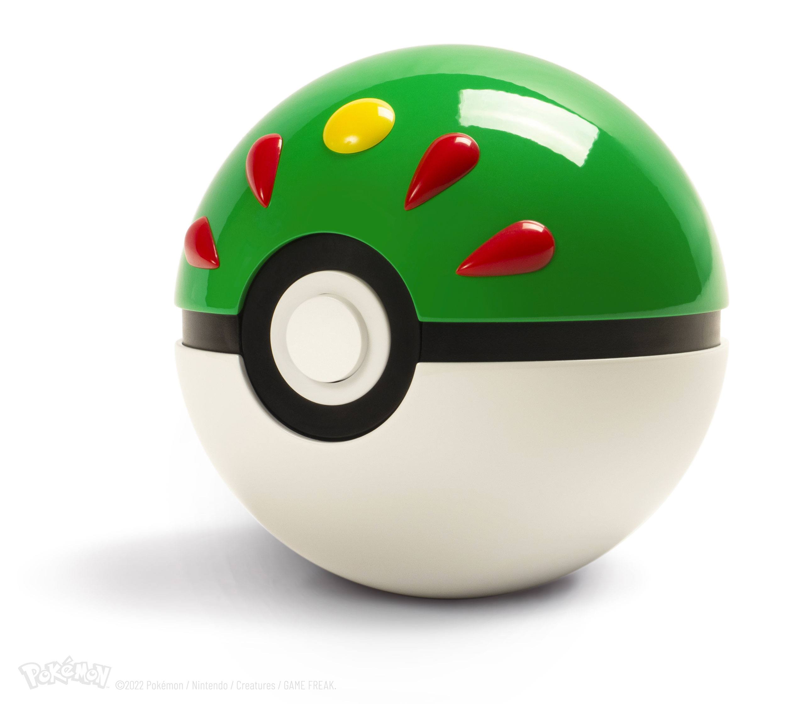 Pokémon Réplica Diecast Amigo Ball