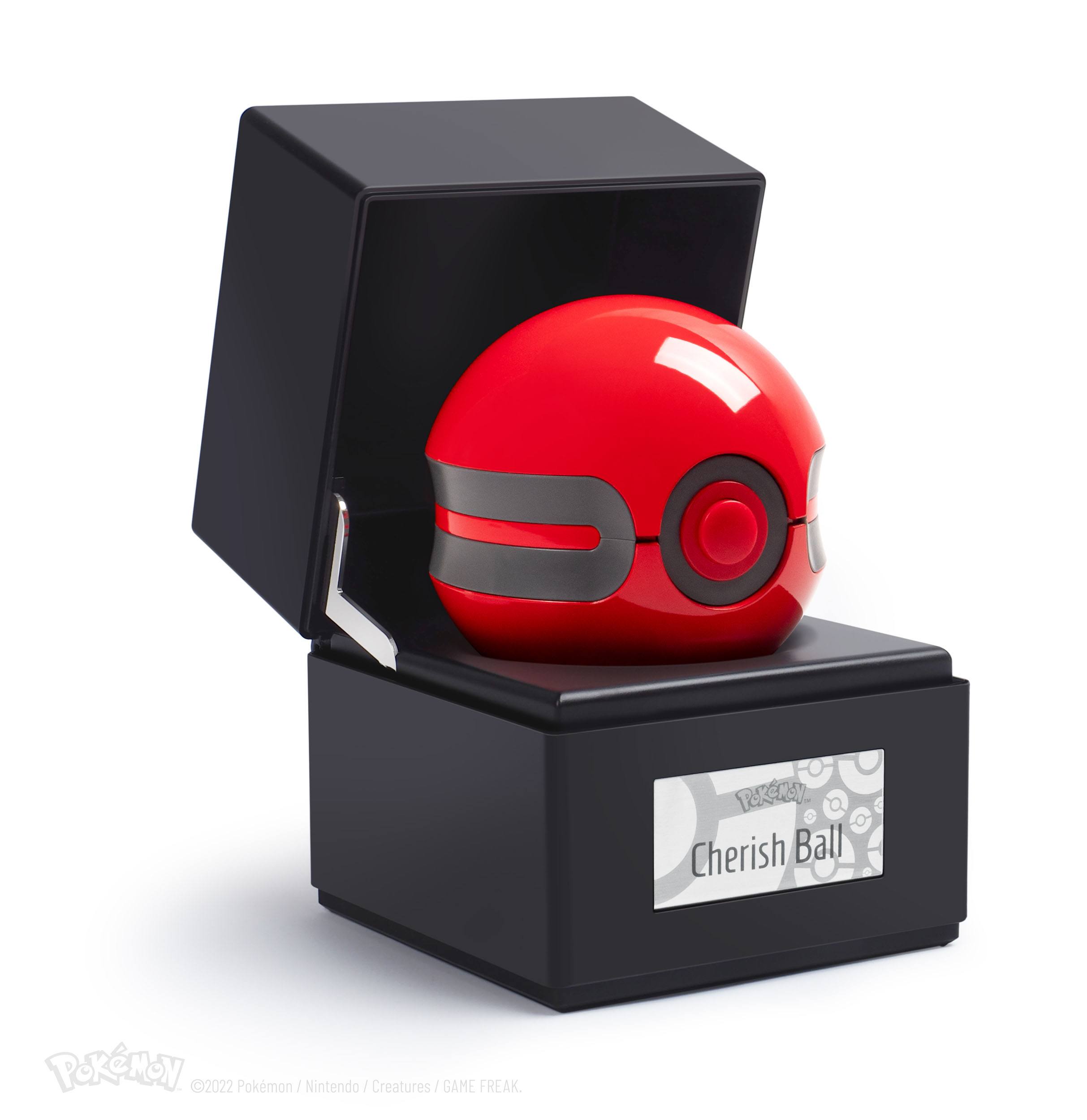Pokémon Réplica Diecast Gloria Ball