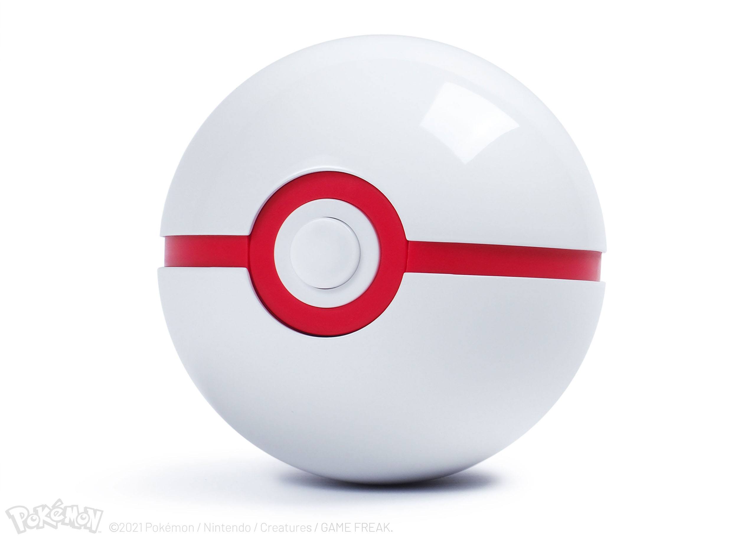 Pokémon Réplica Diecast Honor Ball