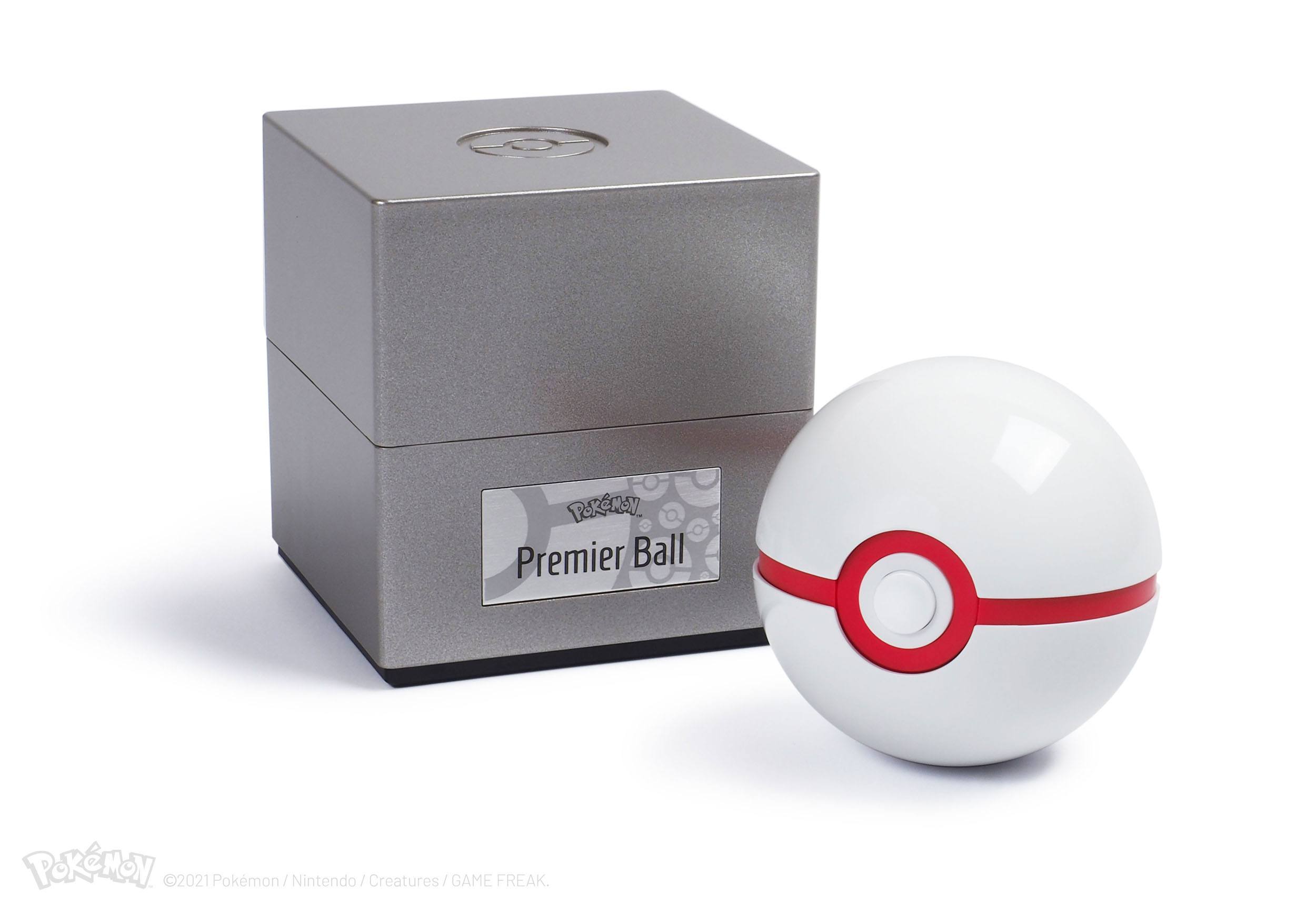 Pokémon Réplica Diecast Honor Ball