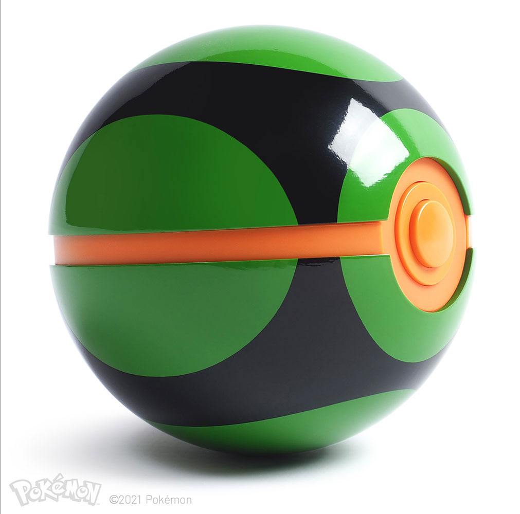 Pokémon Réplica Diecast Ocaso Ball