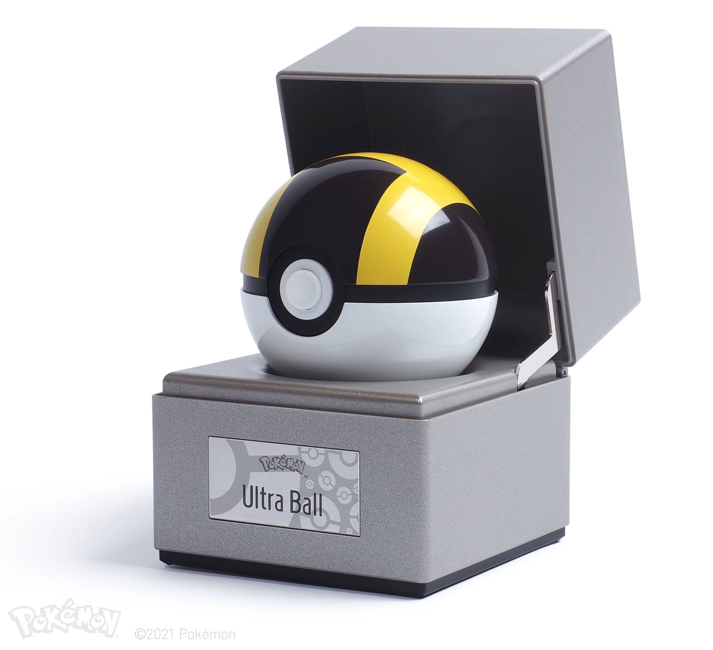 Pokémon Réplica Diecast Ultra Ball