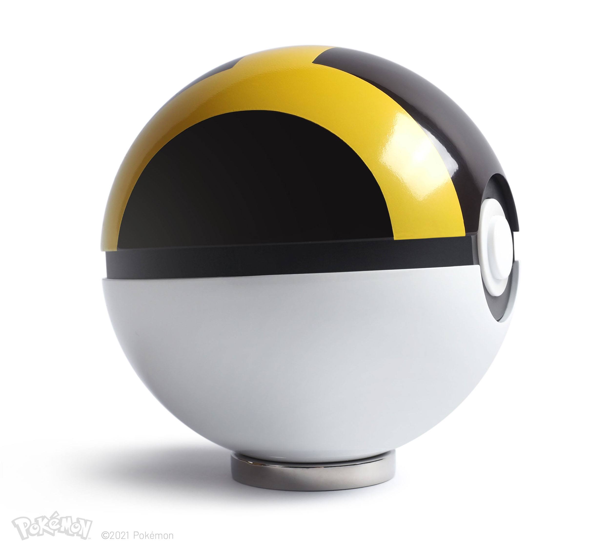 Pokémon Réplica Diecast Ultra Ball