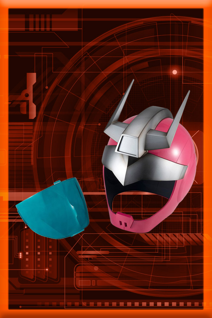Gundam Aznable Normal Suit Helmet