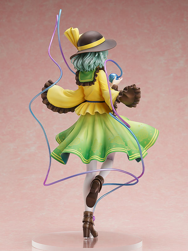 Estatua Koishi Komeiji Touhou Project